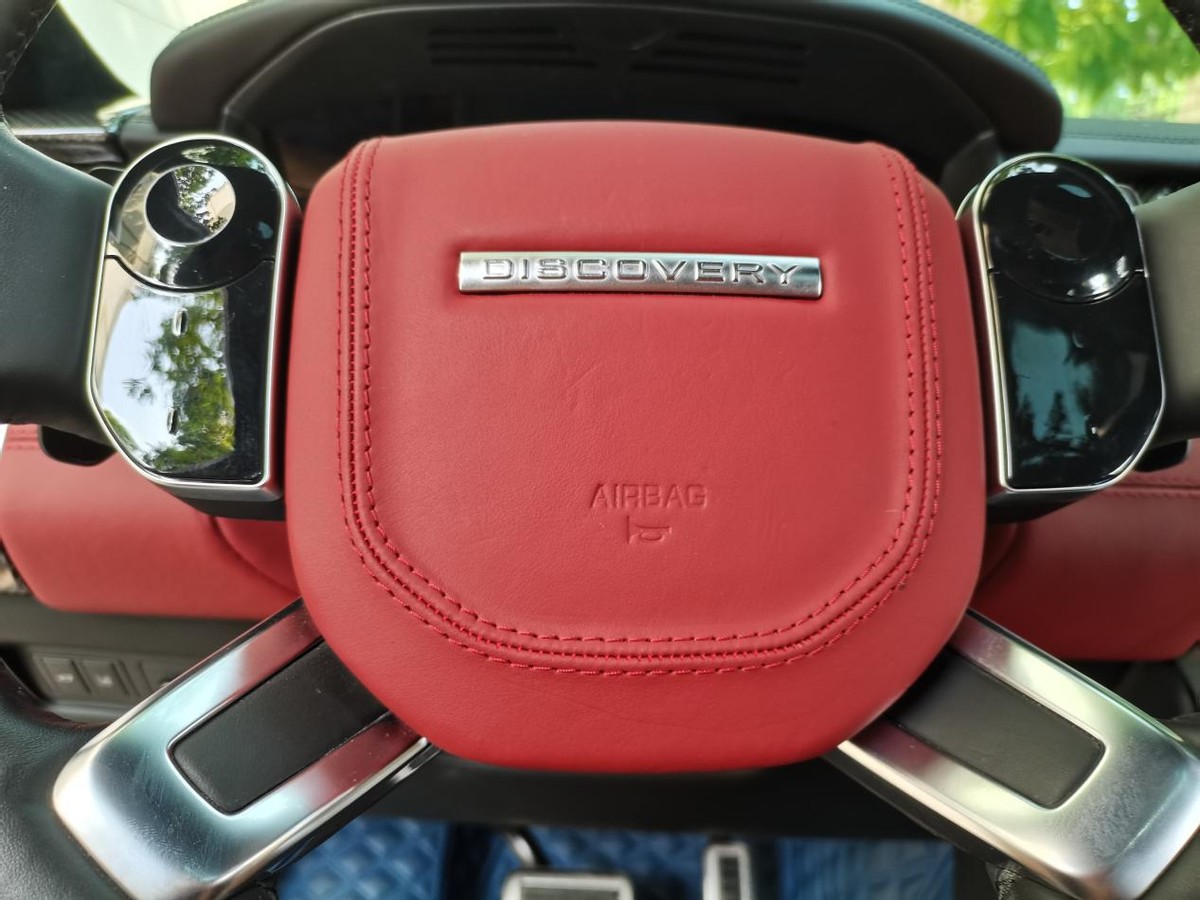 路虎揽胜换装纳多灰,路虎揽胜升级干椒红