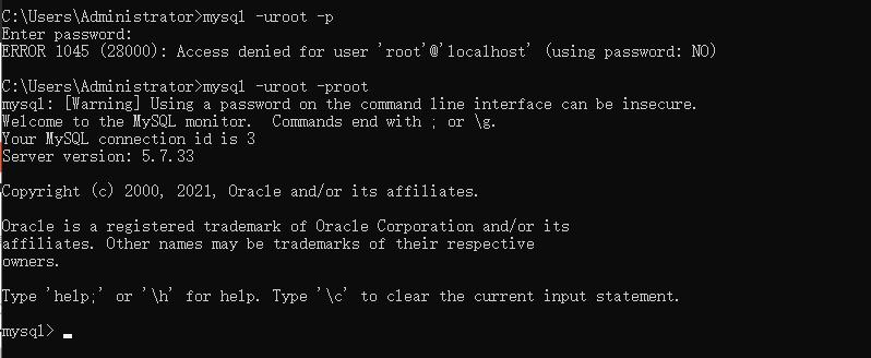 win10安装mysql最新版,mysql5.7windows安装