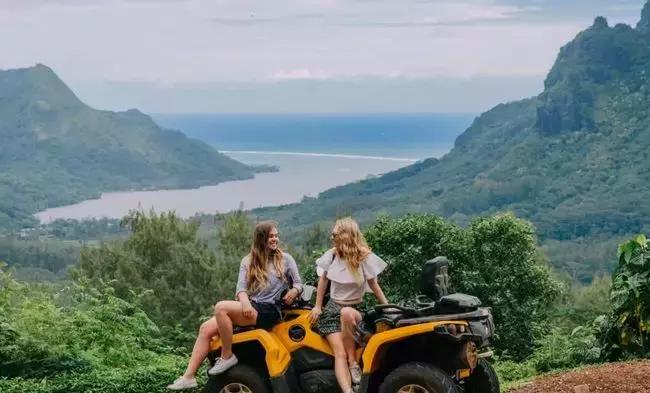 大溪地离天堂近吗,离天堂最近的地方终极海岛大溪地