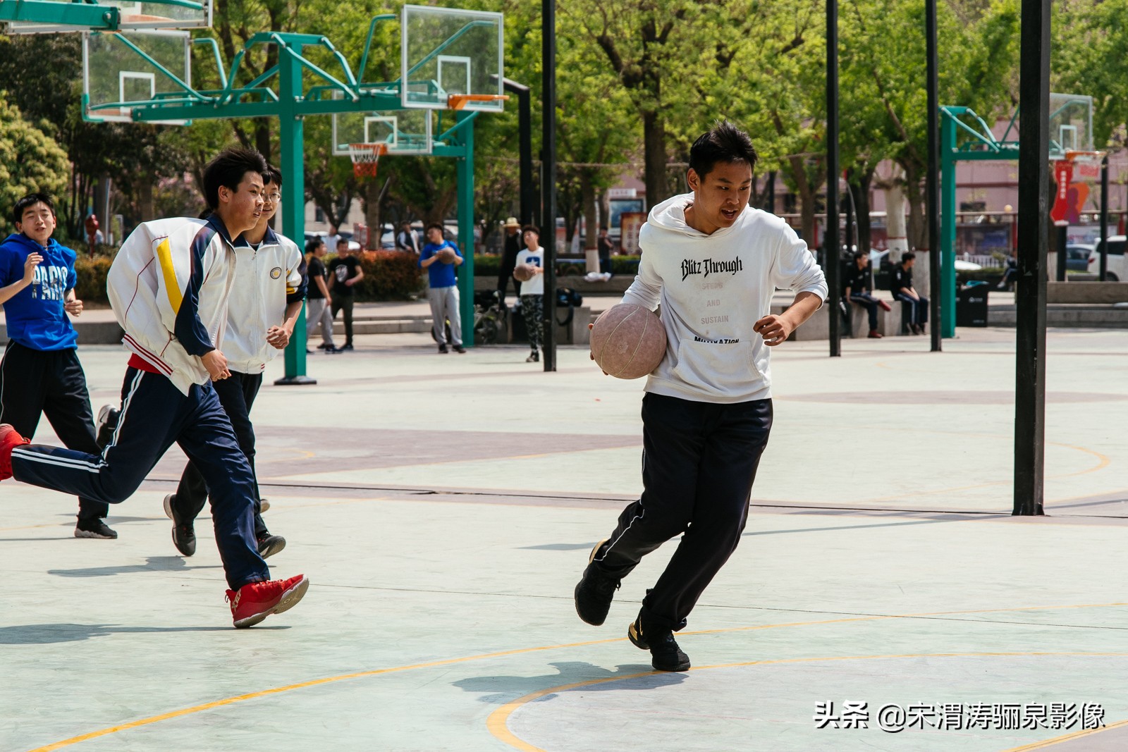 临渭区前进路篮球队,渭南前进路初中优秀学生
