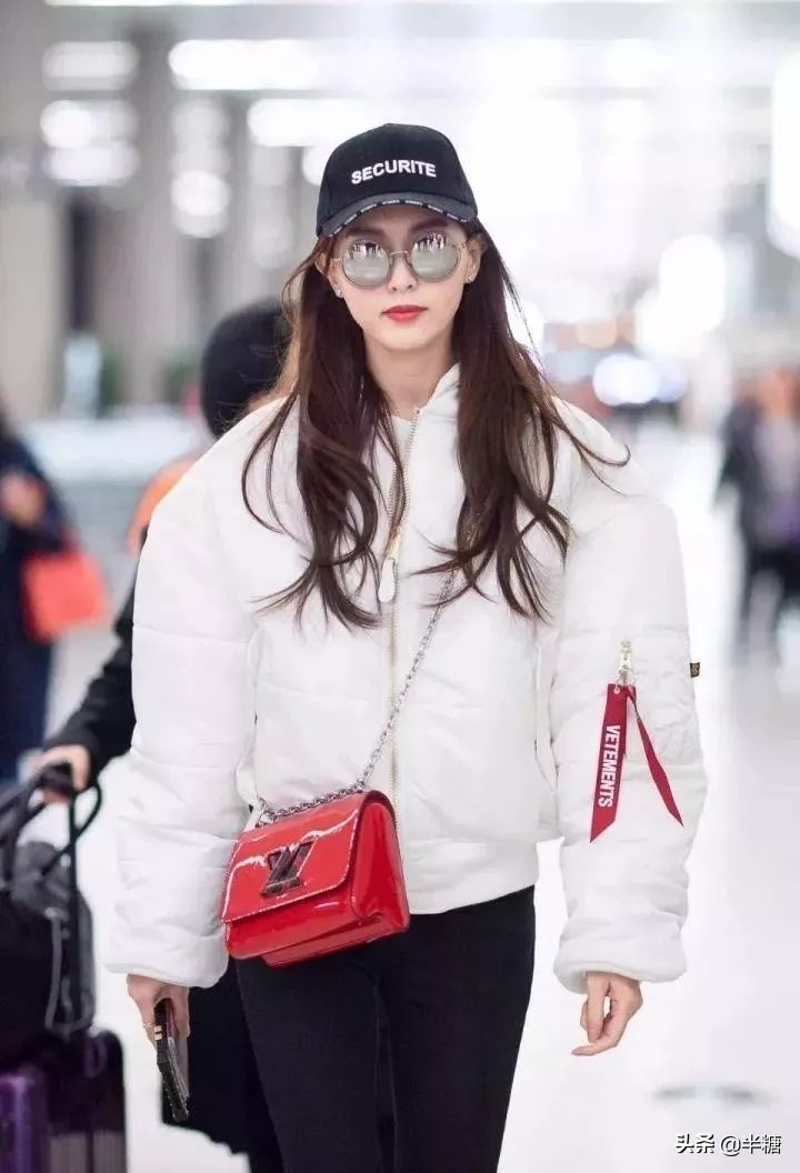 冬天不建议买的6种羽绒服,冬天不能少的一款黑色羽绒服