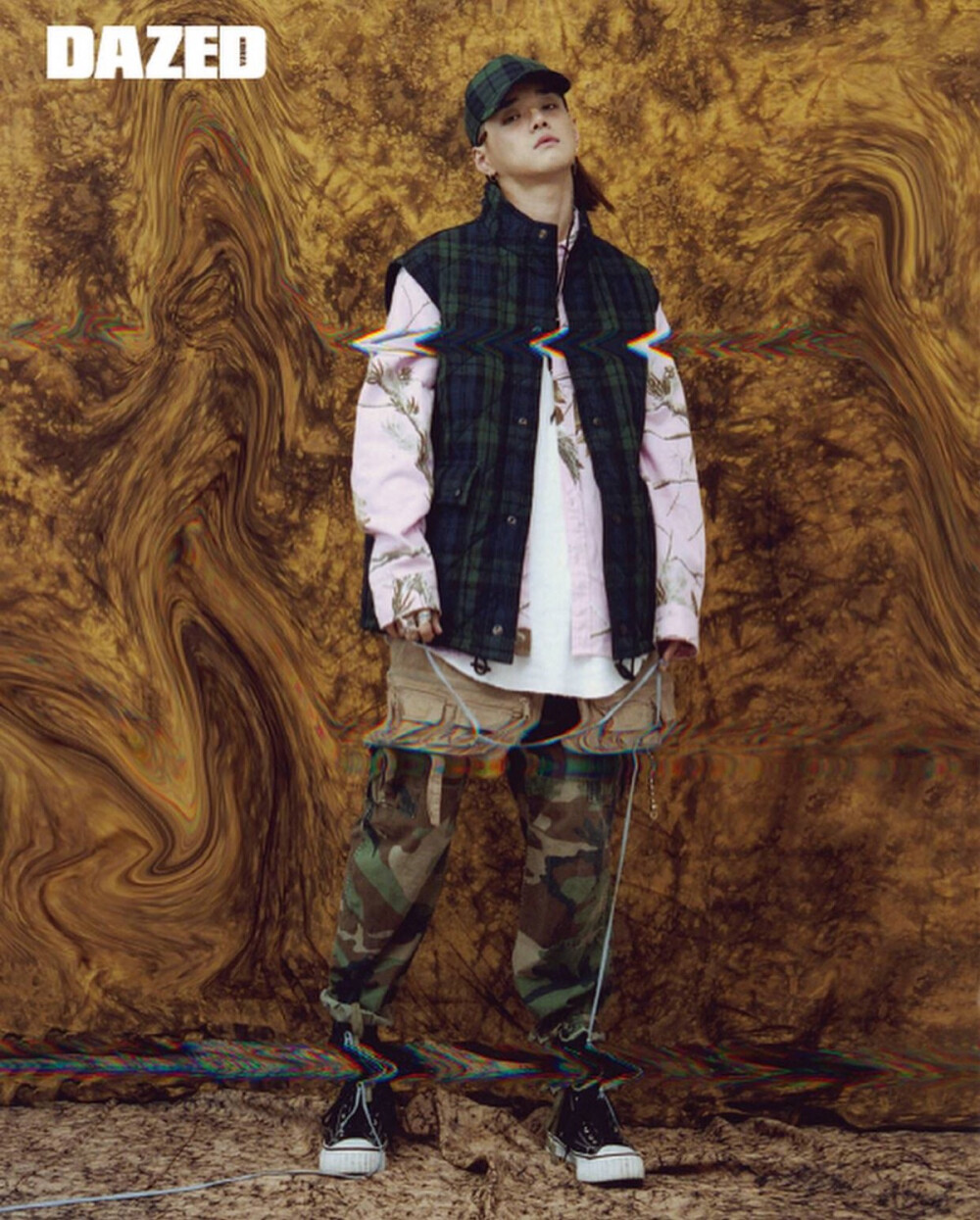 “亚逼”怎么就成了土味非主流？你以为你真的懂时尚？