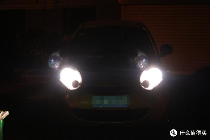 车生活记录：远光*党**，你坐下，咱俩说说心里话（LED车灯解析）