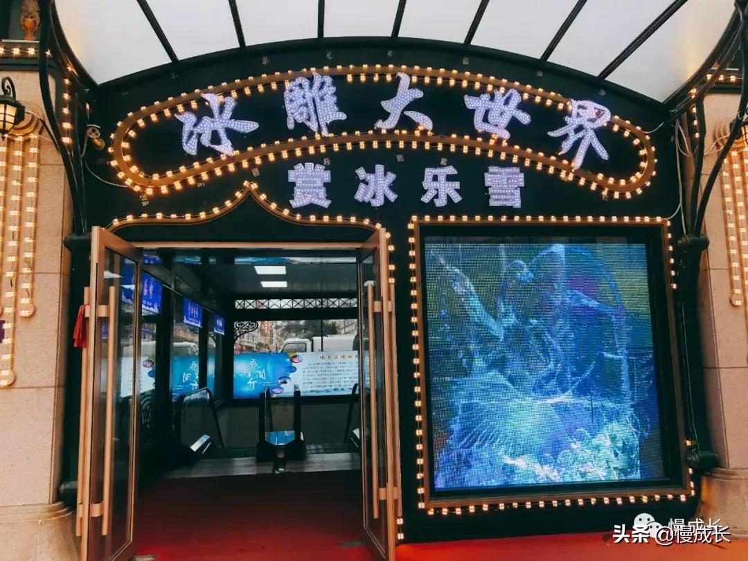 哈尔滨去威海亲子游,哈尔滨旅游攻略亲子游四天三夜