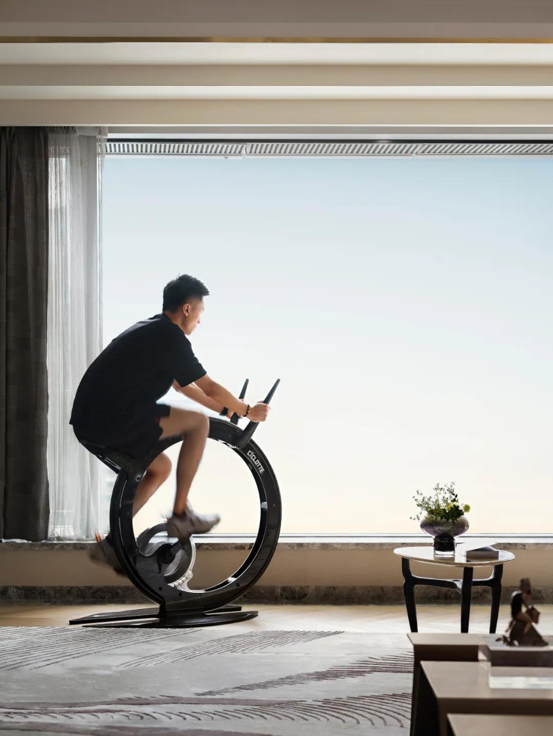 深圳中心天元266平公寓样板间,深圳中心天元330大平层