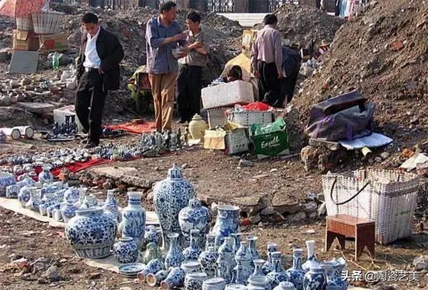 老窑瓷器作假,老窑瓷造假