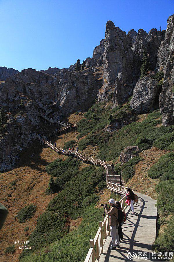 最美十大雪山航拍,最美天山奇峰风景视频