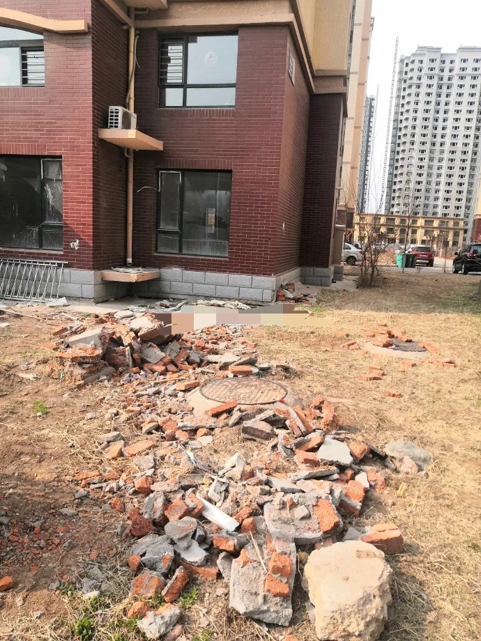 锦州垃圾房,锦州有几处烂尾楼