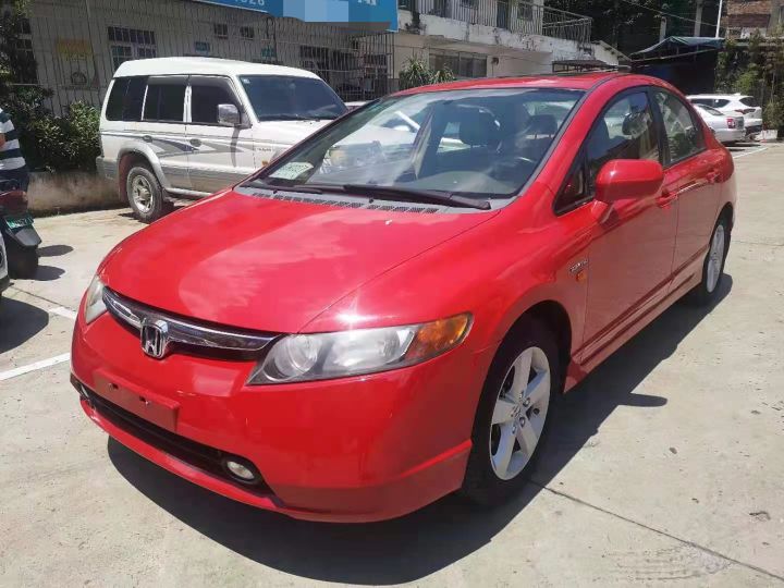 3万多的思域,5万公里本田思域值多少钱