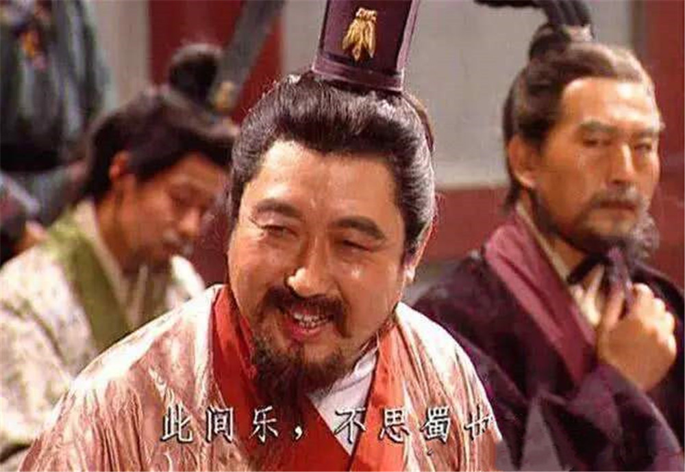 刘禅实力,刘禅的基本知识