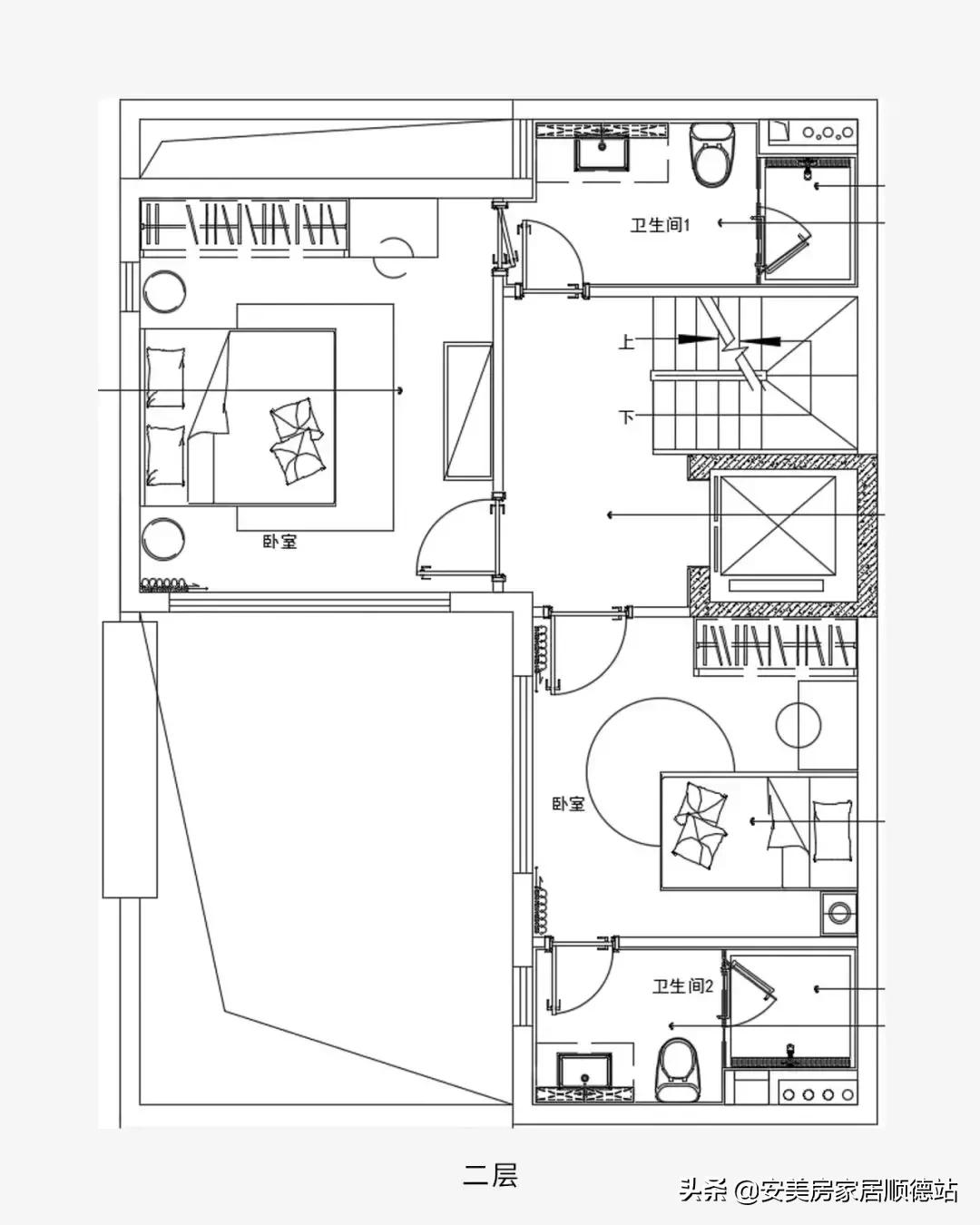 最火轻奢风格样板房别墅,家居现代轻奢别墅