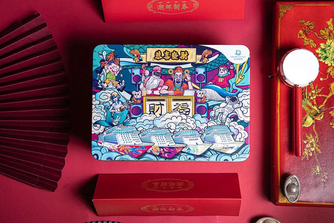 高端国潮包装设计,国潮包装袋设计专业设计团队