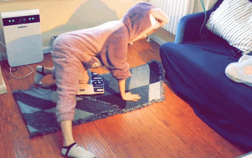 改善大腿内侧赘肉松弛运动,大腿内侧紧实的有效的方法