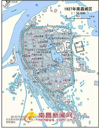 南昌昌北机场到市中心,南昌青山湖区市中心