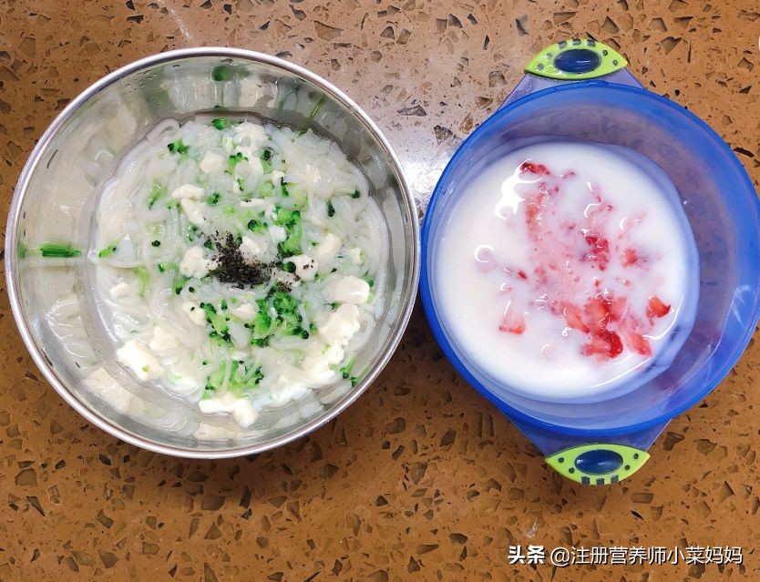 补钙宝宝餐超级简单超级好吃,高钙又营养美味的辅食小食谱