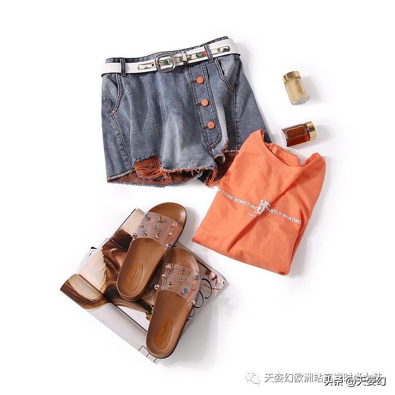 美的惊艳不失小清新,美的简单美到极致