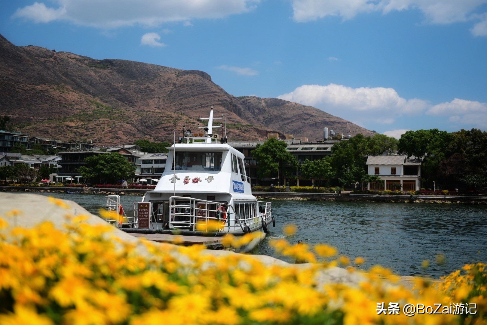 到云南大理旅游必去的17大景点，有影视基地，也有历史文化古城