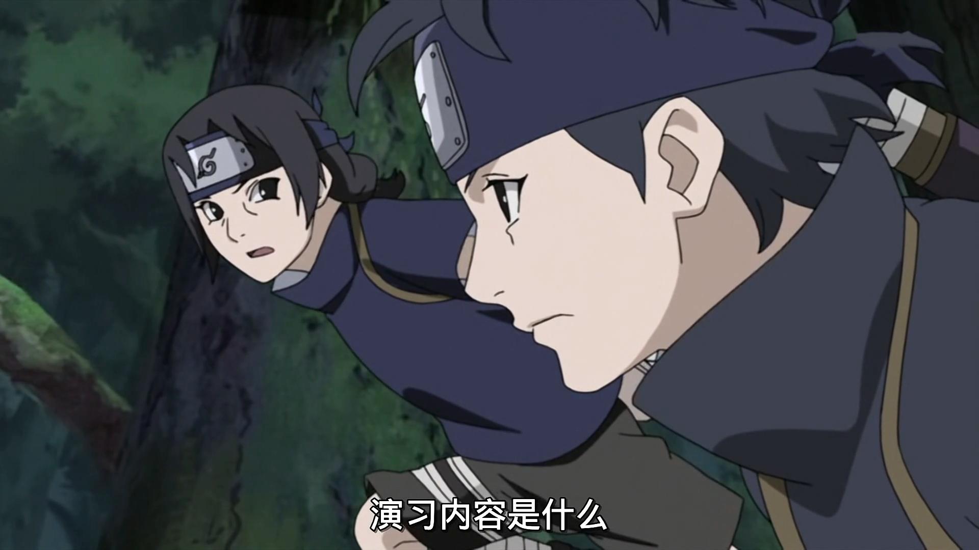 宇智波止水什么实力,宇智波止水的实力有多强