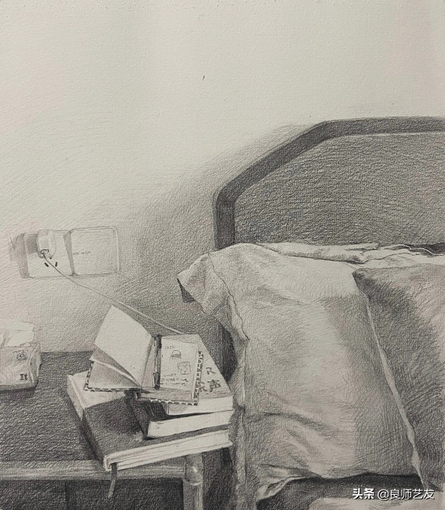 中央美术学院素描基础视频,中央美术学院素描作品最高境界