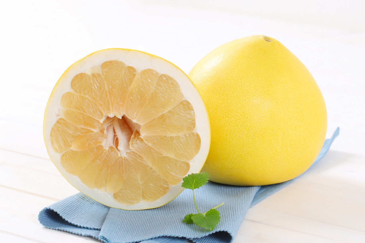 柚子适合瘦身吃吗,柚子能美容养颜吗