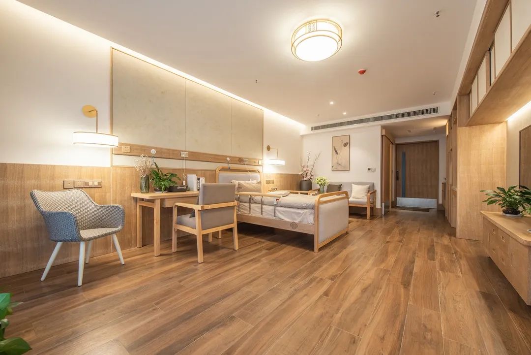 汉中首家医养结合的养老中心—美康煕苑