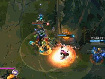 闪电推塔流牧魂人,牧魂人推塔流无限火力