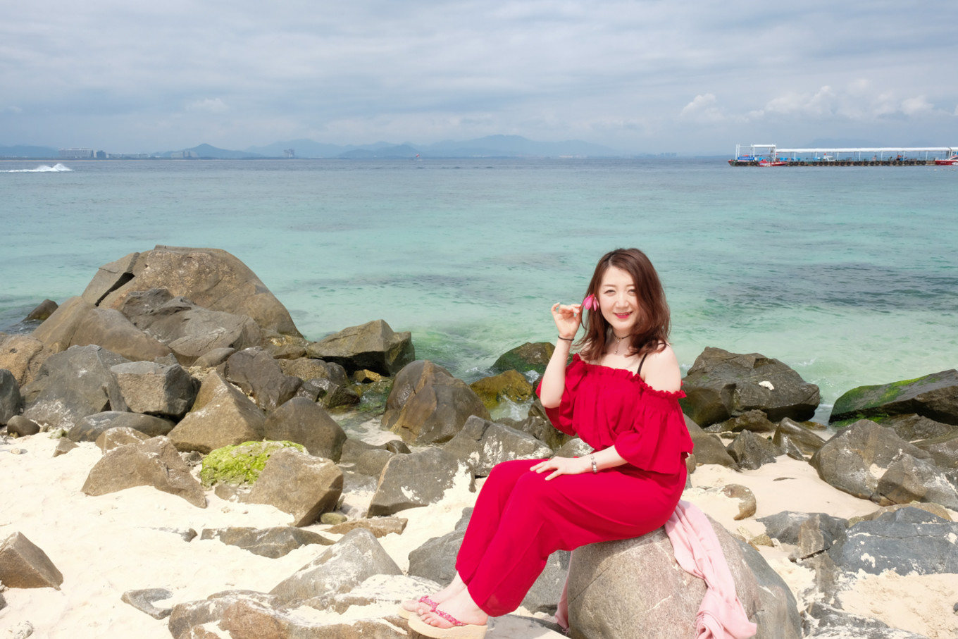 三亚躲台风,三亚避寒15天游玩攻略