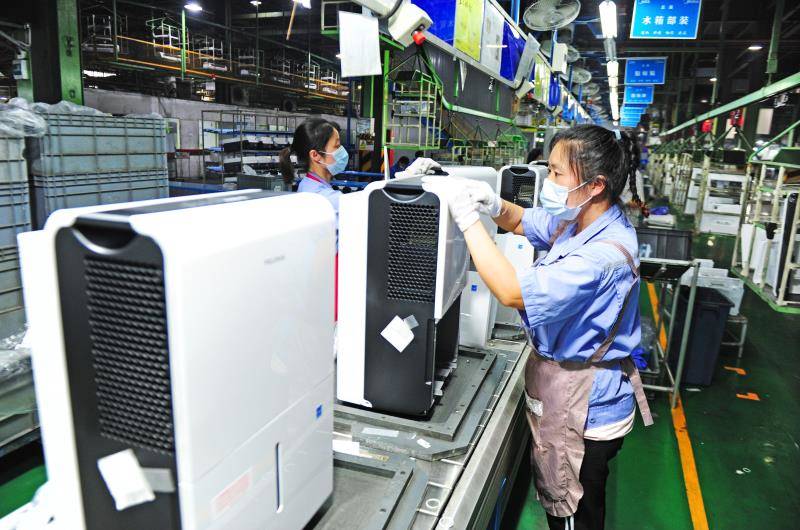 芜湖企业赋能,芜湖最有潜力的企业