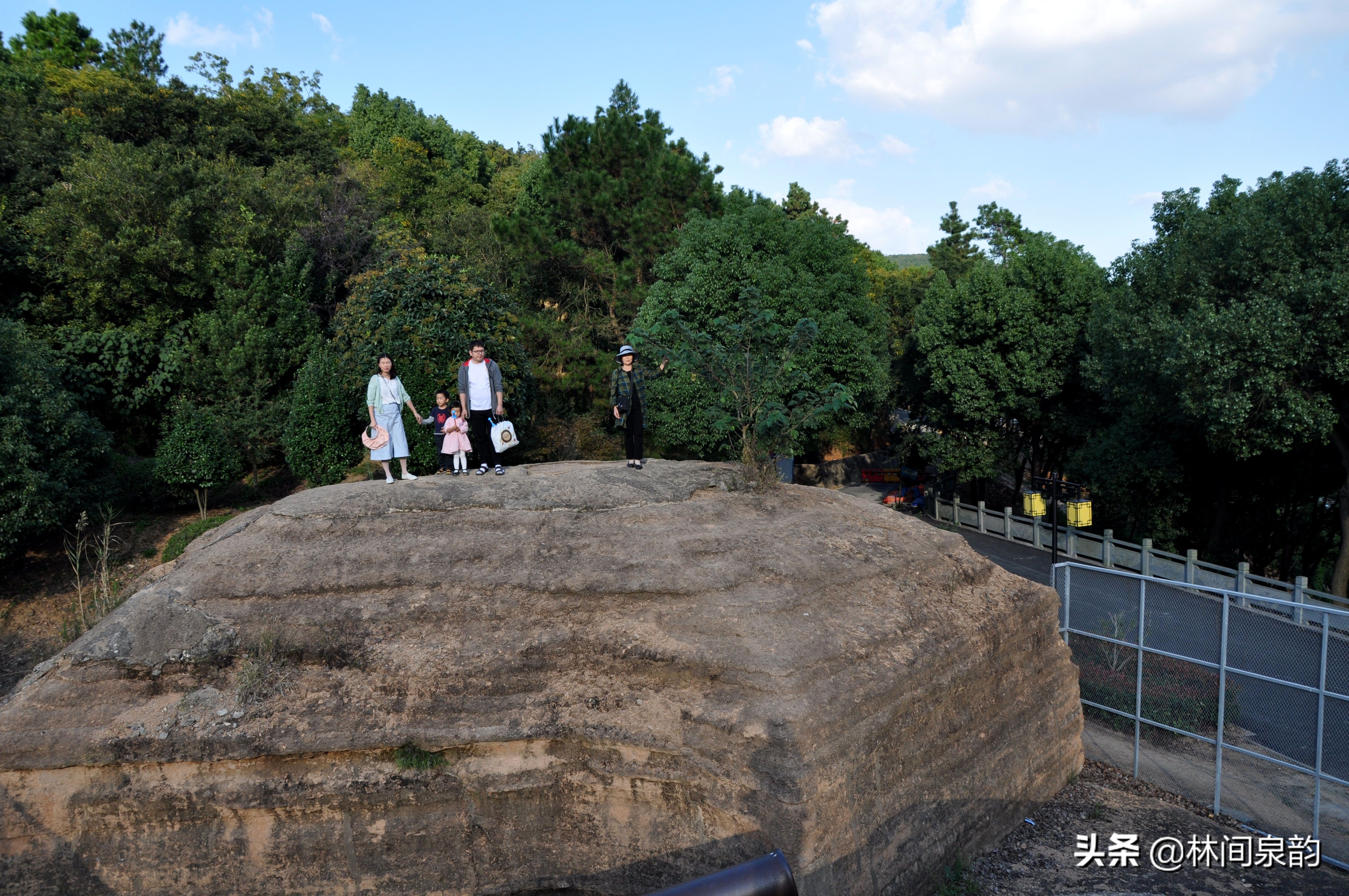 守卫在浙西第一门户的嘉兴平湖市乍浦古炮台,讲述着那段难忘往事
