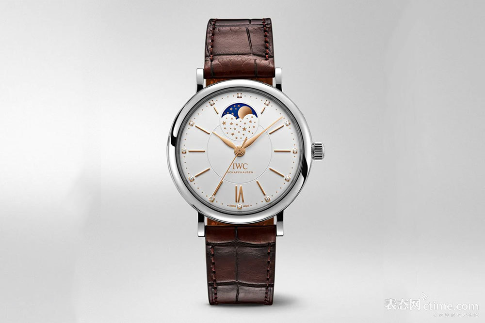 专柜买万国柏涛菲诺,万国柏涛菲诺基础款值得入手吗