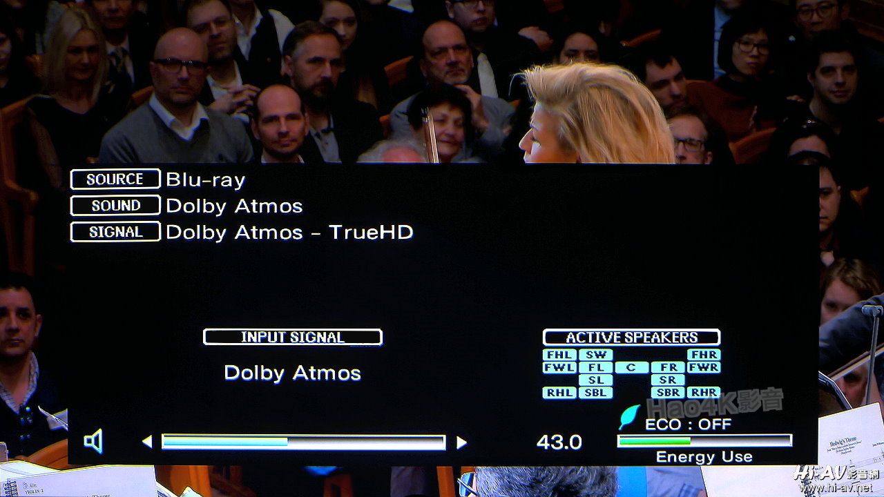 天龙AVR-X8500H最新版的软件更新详细教程分享