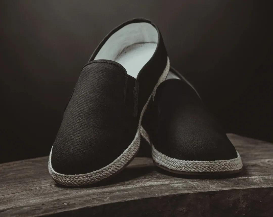 走的再远也不累,老布鞋有多舒服
