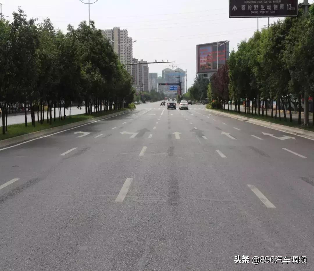 西安交通路况哪里堵车最严重,西安堵车严重解决方案