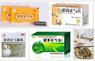 夏天出了很多痱子用藿香正气水,夏天食欲不好藿香正气水有用吗
