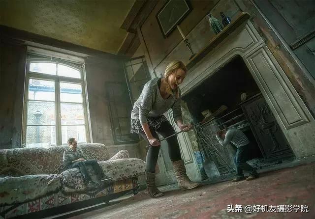 有技术含量实用性强的ps教程,ps高手都用的十大ps技巧