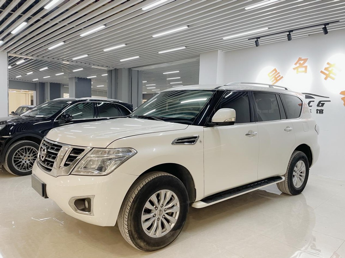 途乐畅销,新款日产途乐值不值得买