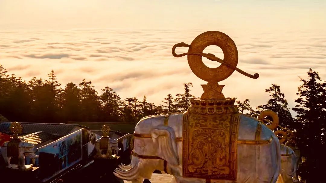 四川普贤菩萨攻略,四川峨眉山普贤菩萨最灵的寺庙