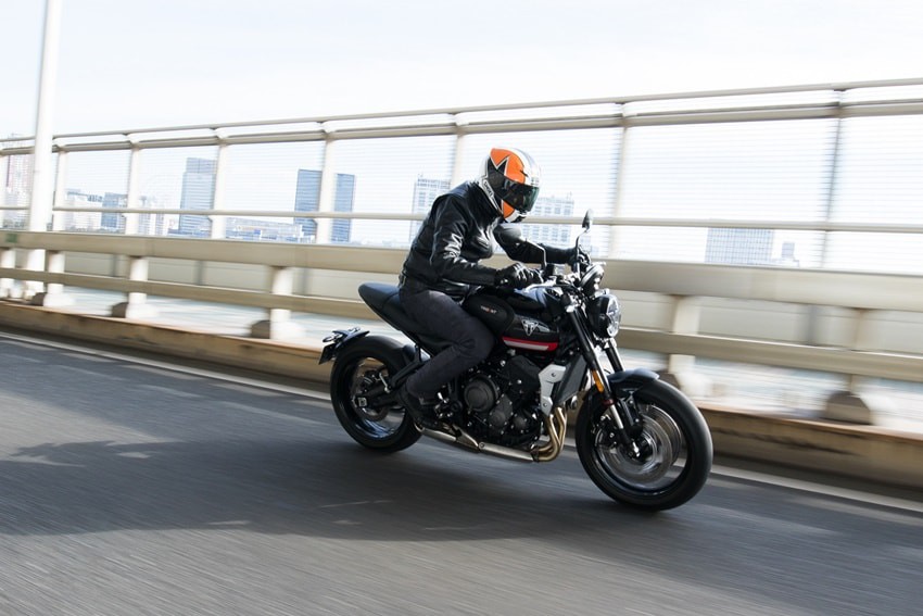 凯旋三叉戟巅峰摩托,凯旋摩托车三叉戟