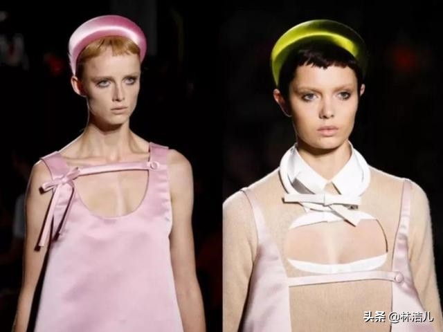 显脸小头箍减龄,刘亦菲同款高颅顶发箍