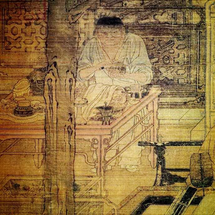 水浒里的九纹龙史进的历史,水浒传中九纹龙史进的事迹