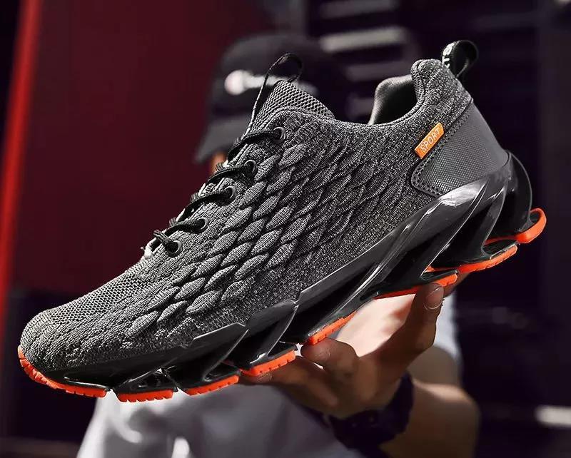 adidas刀锋跑鞋测评,跑鞋性价比之王学生党