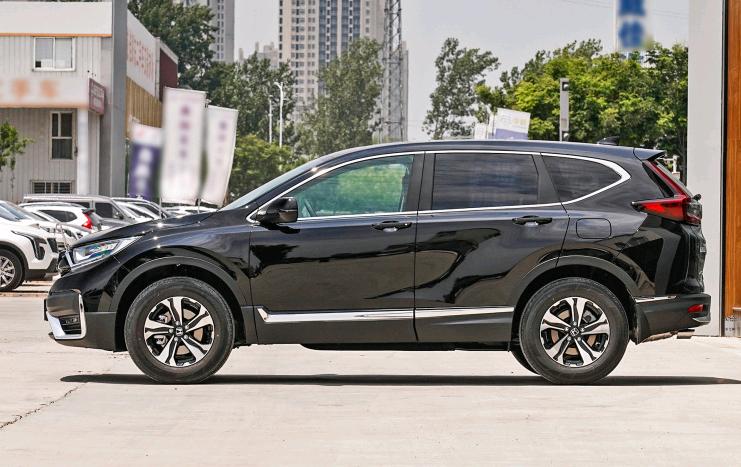 本田cr-v将来还有降价空间吗,12年左右的本田crv能卖多少钱