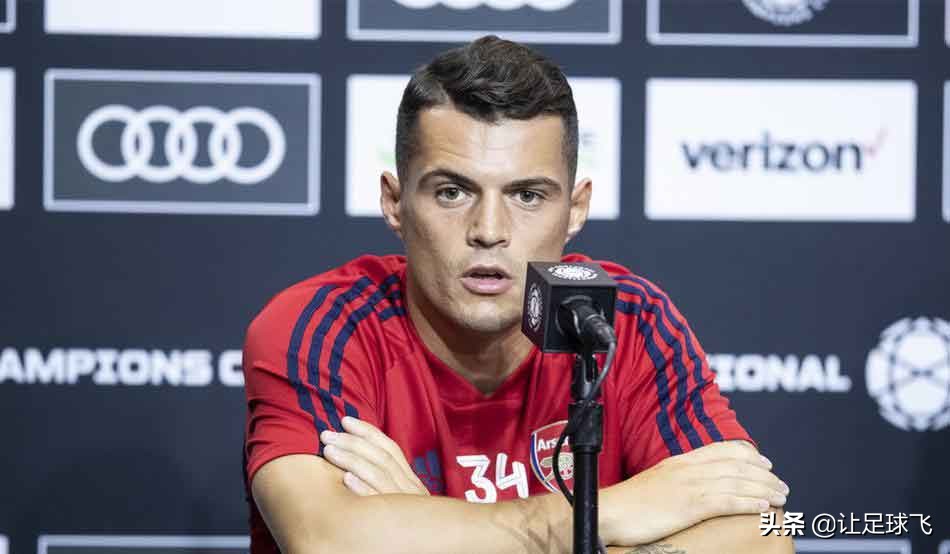 阿森纳最新消息扎卡,扎卡谈阿森纳最后一次比赛