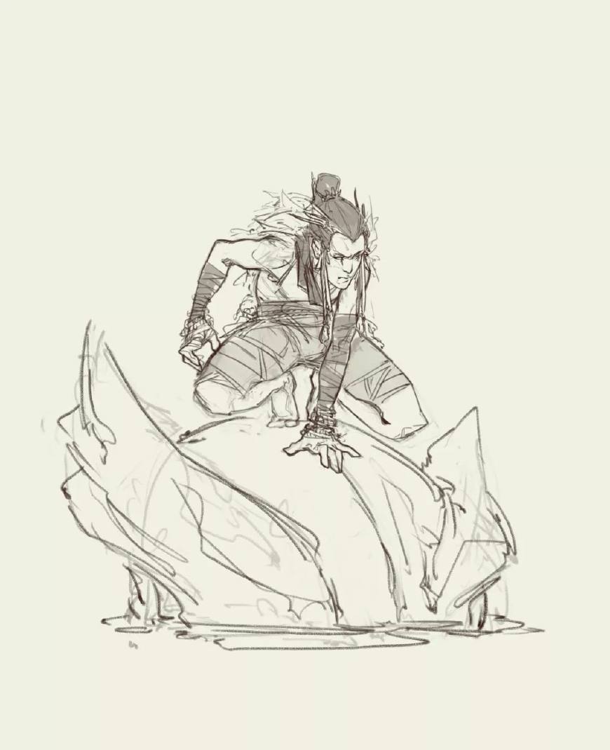 原画基础知识书籍推荐,原画光影基础知识