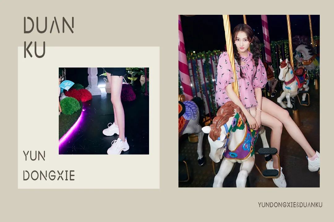 长裤跟短裤哪个更显高,运动鞋长裤夏天怎么穿显高显腿细