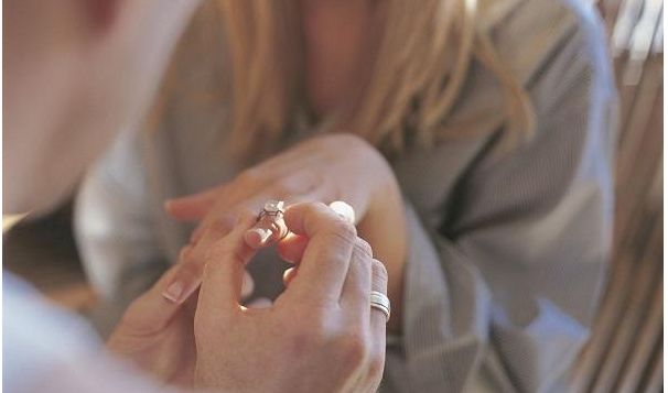 求婚订婚结婚需要三份戒指吗,求婚和订婚是一个戒指吗