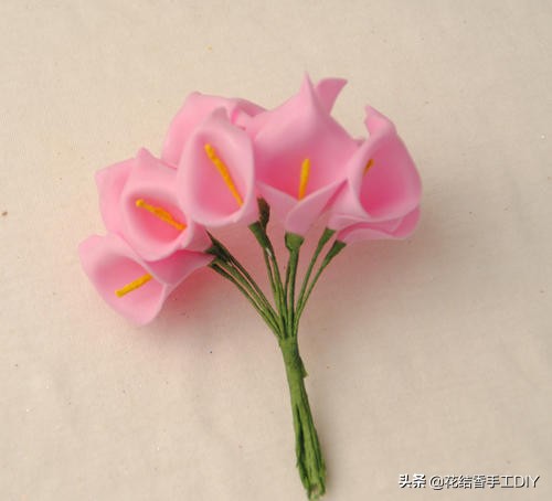 DIY手工：好漂亮的手工作品，都能自己做，只用到这种便宜的材料