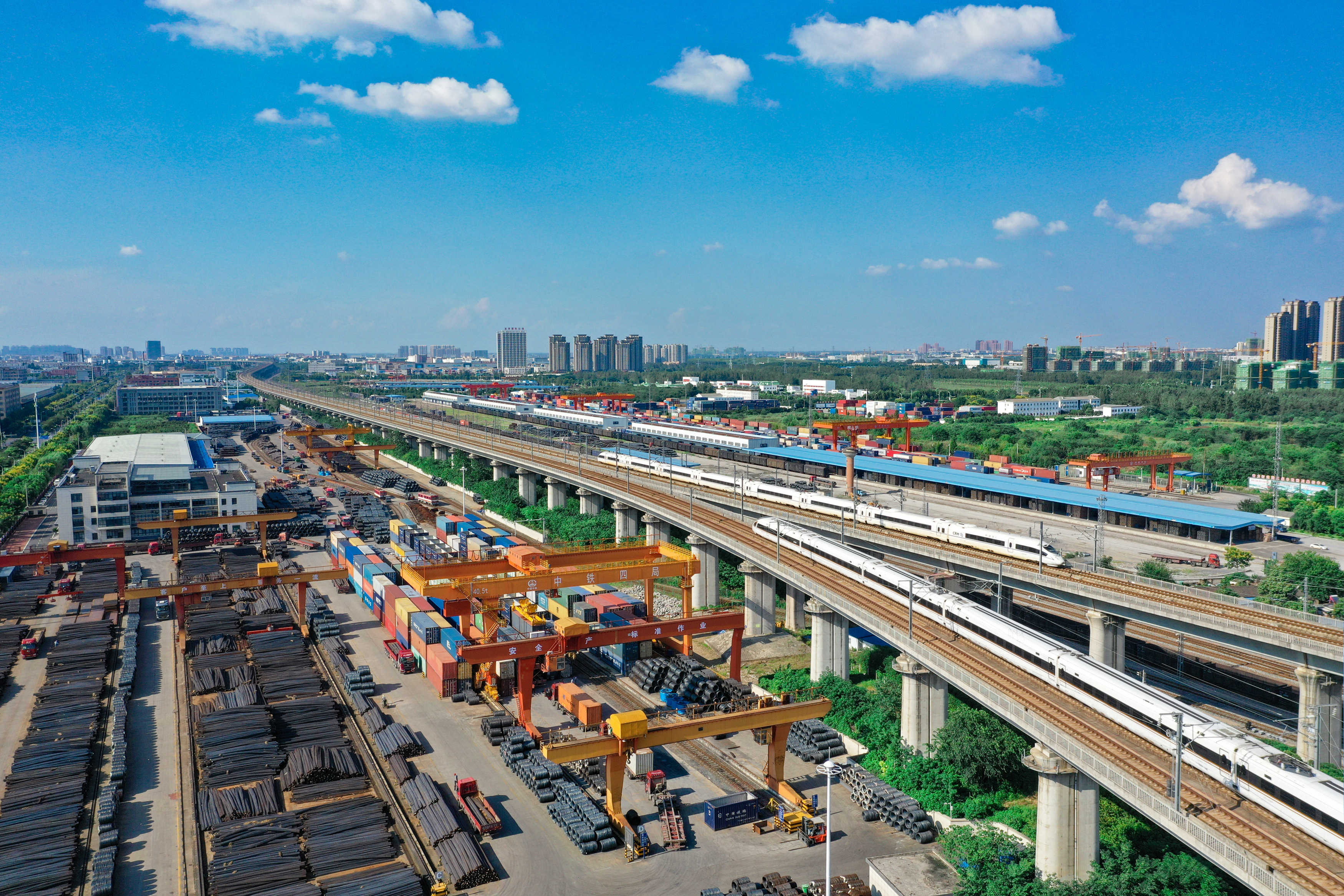 中铁四局企业愿景,中铁四局一公司企业理念