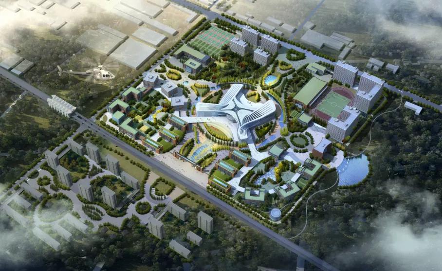 振奋人心！西海岸大学城势不可挡