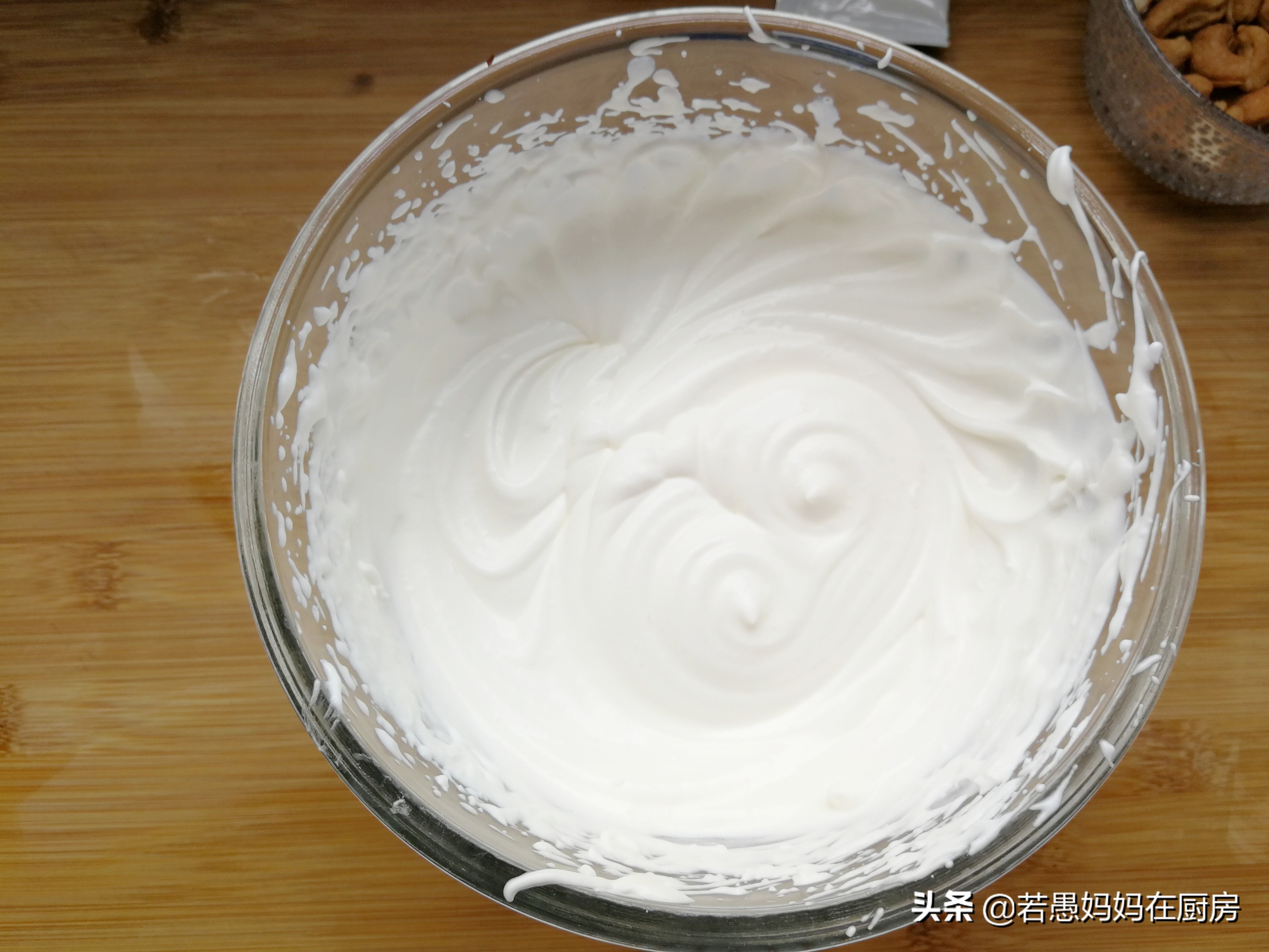 在家就能做的雪糕不用酸奶,在家也能做雪糕